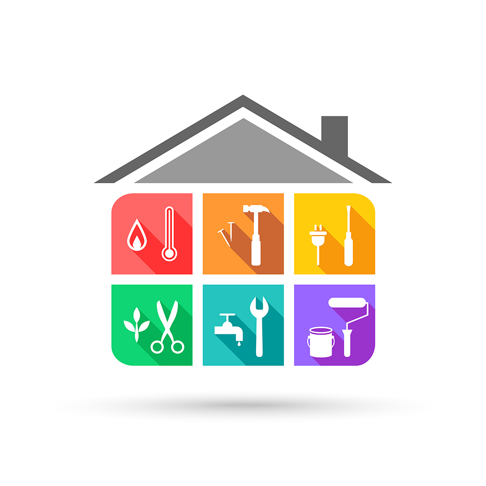 Housing Maintenance and Repair logo
